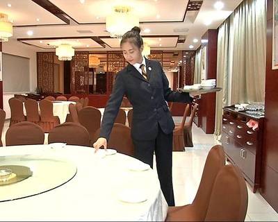 江蘇職校學子問鼎酒店服務與管理國賽金牌的秘訣